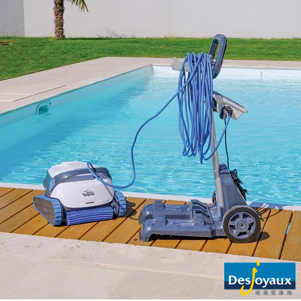 Desjoyaux迪泉优泳池清洁机器人S300